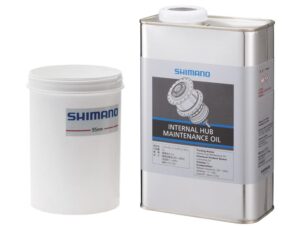SHIMANO WARTUNGSSET F. NABEN Wartung-Set - Servicekit für SHIMANO Naben