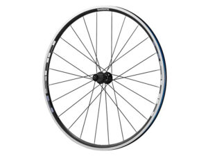 Shimano WH-R501 Hinterrad (28 Zoll | 130 mm | Schnellspanner | 28" | Felgenbremse)