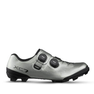 Shimano XC703 Gravel & MTB Schuh 38 silver
