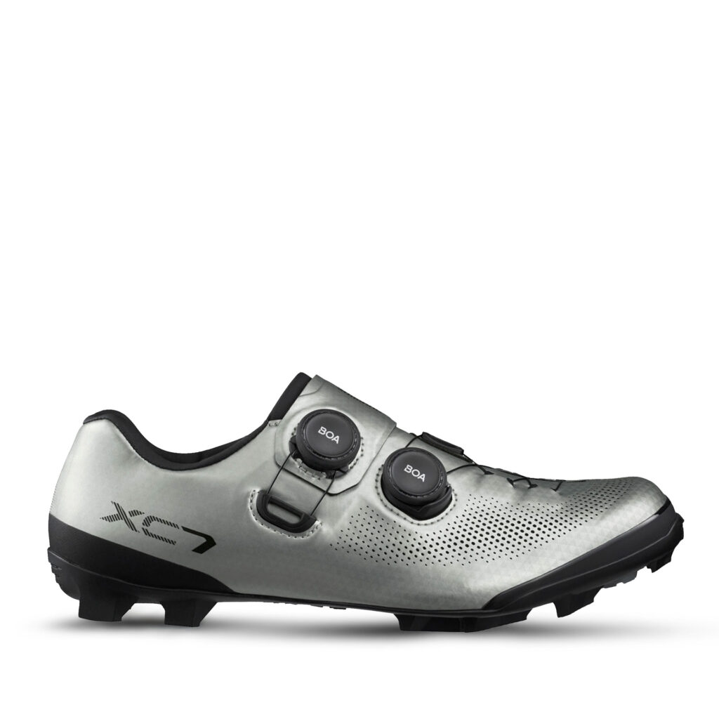 Shimano XC703 Gravel & MTB Schuh 41 silver
