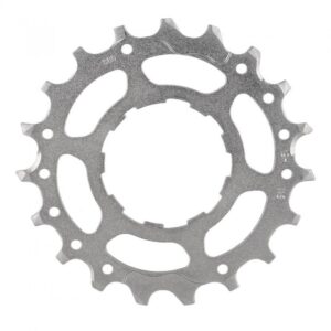 Shimano XT CS-M8000 Ritzel 19 Zähne silber - optimierte Übersetzung und Langlebigkeit
