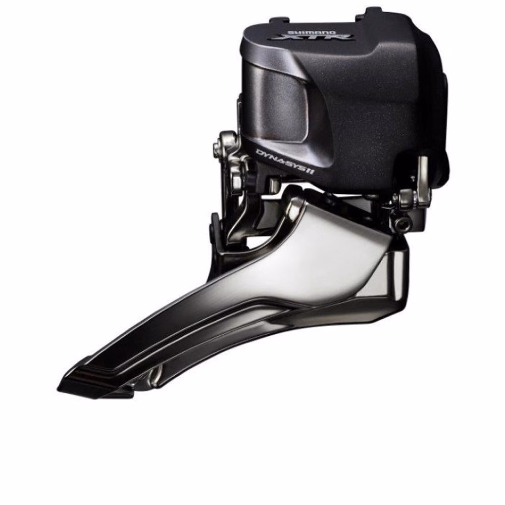SHIMANO XTR Di2 Umwerfer FD-M9050 3-fach - präzise elektronische Frontschaltung