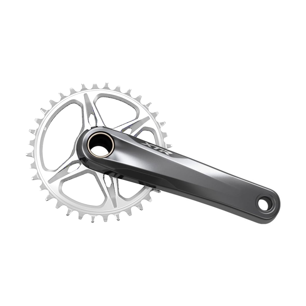 SHIMANO XTR FC-M9100-1 Hollowtech II Kurbel 1-fach