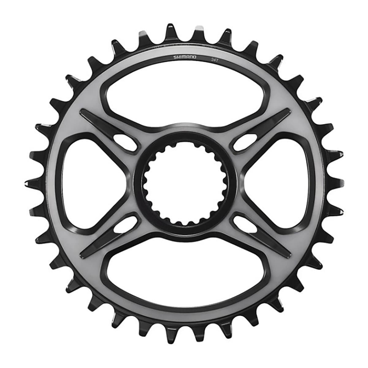 SHIMANO XTR FC-M9100/M9120 Kettenblätter 1 x 12