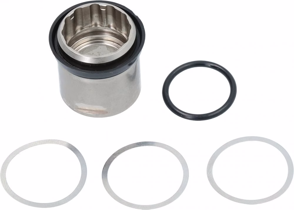 Shimano XTR FH-M9111 rechte Naben-Endkappe - Y3FL98020