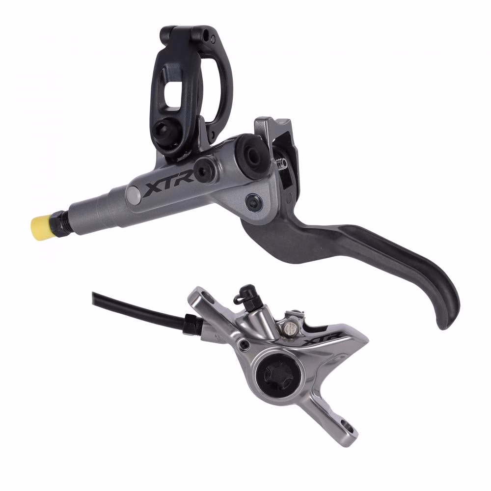 SHIMANO XTR M9100 Scheibenbremse VR - High-End MTB-Bremsanlage für Downhill & Trail