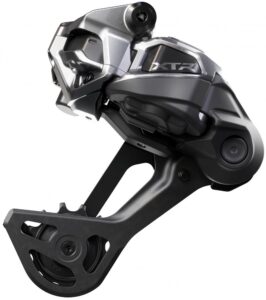 SHIMANO XTR RD-M9250 Di2 SGS Schaltwerk - kabellose Präzision für anspruchsvolle Trails