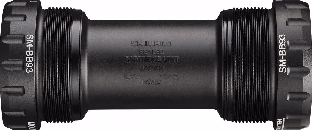 Shimano XTR SM-BB93 Innenlager BSA 68/73 mm - Hollowtech II