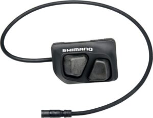 Shimano Zweitschalter Di2 SW-R600R 10-11-fach, rechts - ergonomische Oberlenker-Bedienung
