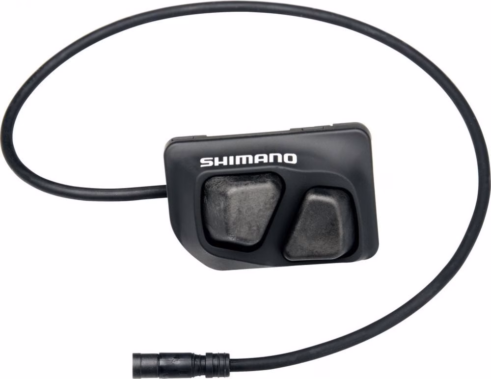 Shimano Zweitschalter Di2 SW-R600R 10-11-fach, rechts - ergonomische Oberlenker-Bedienung