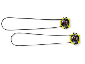 Sidi Tecno-3 Push System Drehverschluss (lang | gelb / schwarz)