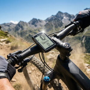 Sigma Computer BC 14.0 WL STS CAD Fahrradcomputer - Kabellos mit Barometrischer Höhenmessung & Trittfrequenz - FahrradcomputerGPS