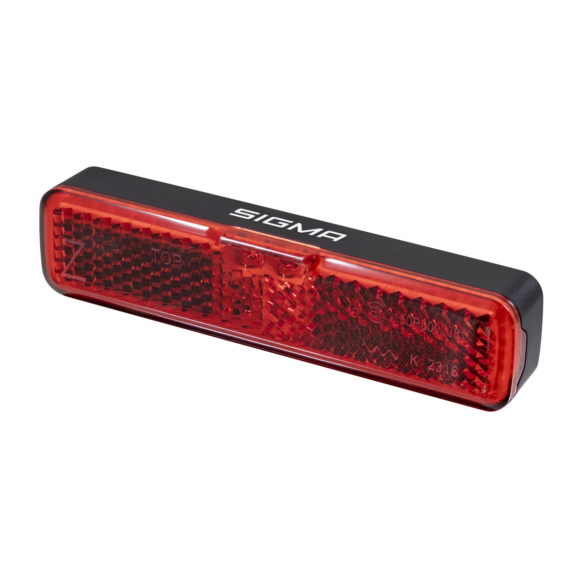 Sigma EOX RL Rack Brake E-Bike-Rücklicht mit Bremslichtfunktion