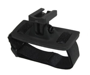 Sigma Helmhalter Buster 00467 - 40 g leichte Helmhalterung für Fahrradhelme