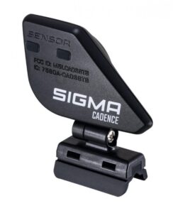 Sigma Teile STS Trittfrequenzsender BC 12 WL CAD - Kabellos mit Magnet