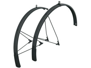 SKS Bluemels Basic Schutzbleche (27,5-29" | 75mm | schwarz)