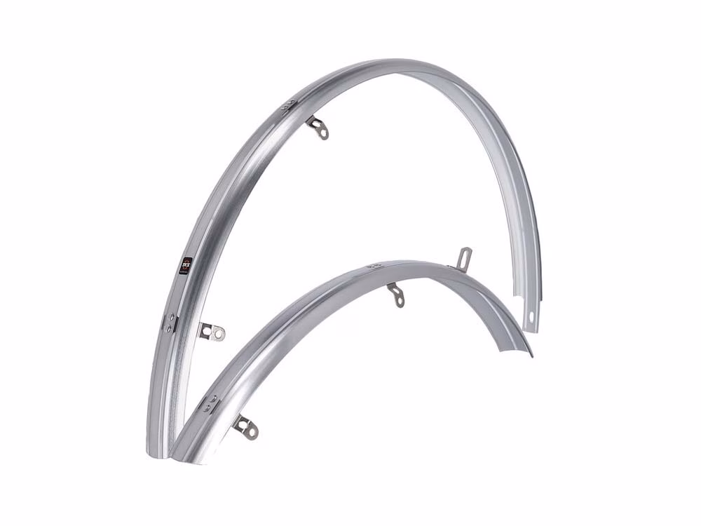 SKS Bluemels Basic Schutzbleche (28" | 45mm | silber)