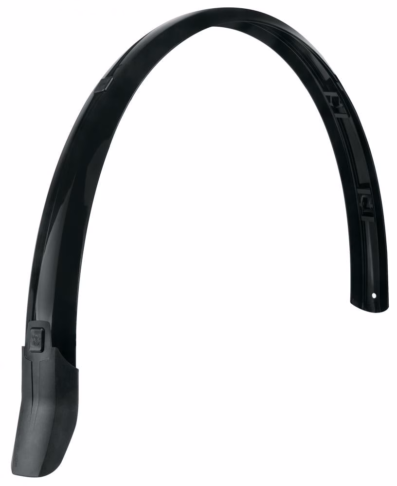 SKS BLUEMELS CABLE LINE REAR Schutzblech 27,5-29 Zoll 55 mm schwarz