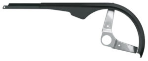 SKS Chainblade Kettenschutz 46-48 Zähne 199 mm Schwarz