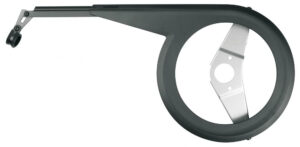 SKS CHAINBOW 199 Kettenschutz - 46-48 Zähne Schwarz