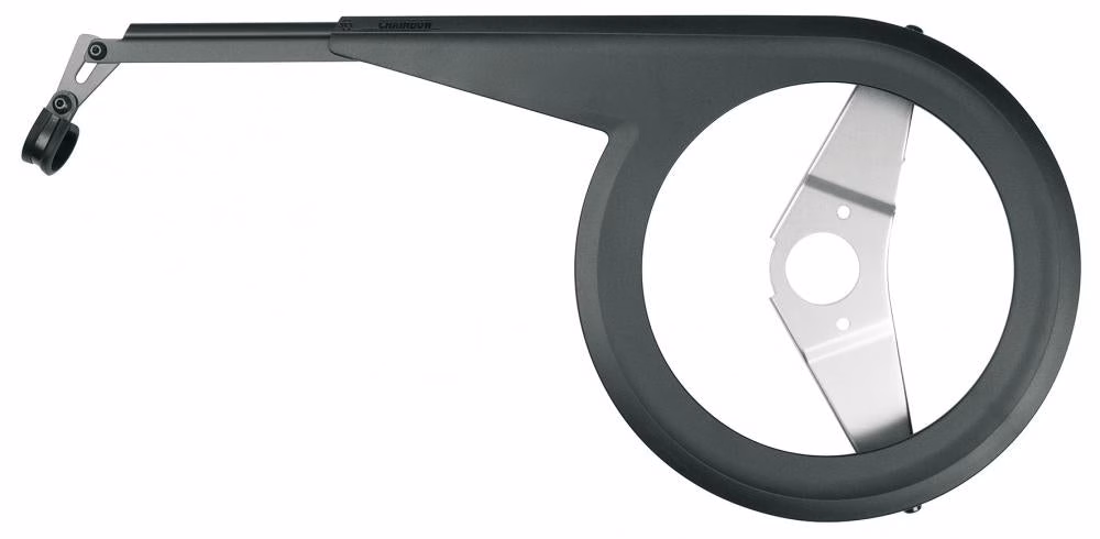 SKS CHAINBOW 199 Kettenschutz - 46-48 Zähne Schwarz