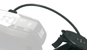 SKS COMPIT Kabel für Bosch Bordcomputer verbindet Bosch Bordcomputer mit COMPIT/E Smartphone-Halterung, ermöglicht Smartphone-Ladung während der Fahrt