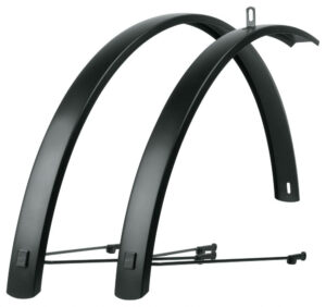 SKS EDGE AL 56 Schutzblech-Set 28-29 Zoll schwarz