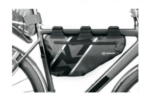 SKS Explorer EXP Rahmentasche - Wasserdichte Bikepacking Framebag für Fahrradrahmen