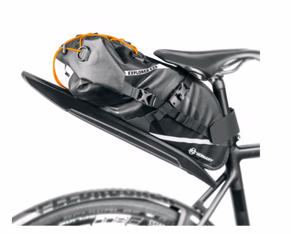 SKS Explorer Saddlebag Größe 57 - Satteltasche