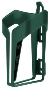 SKS Flaschenhalter Flaschenhalter Velocage petrolgrün matt - ultraleichter Kunststoff - nur 40g. Stabiler Halt auch im Gelände. Perfekt für Rennrad und MTB.