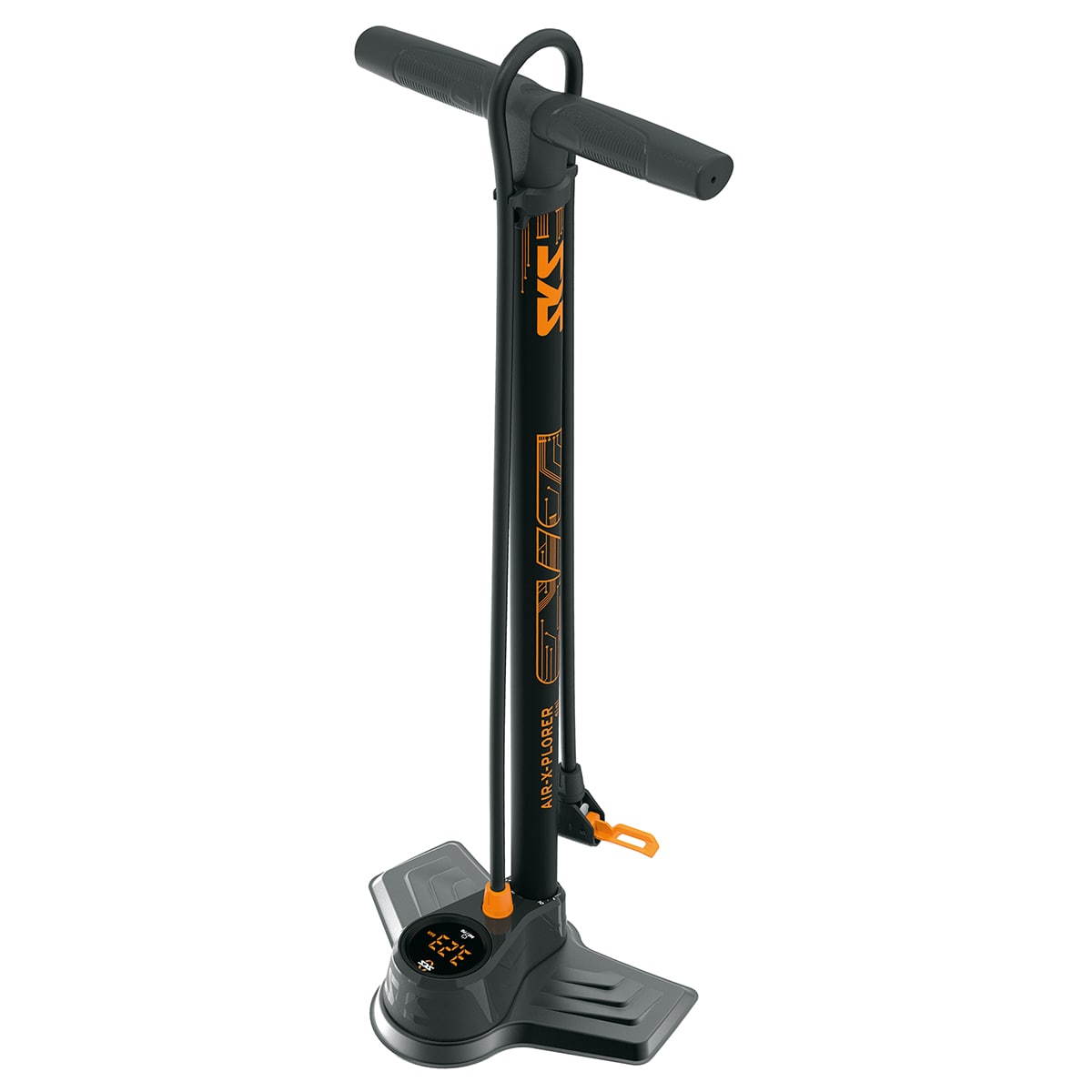 SKS GERMANY AIR-X-PLORER DIGI 10.0 Standpumpe