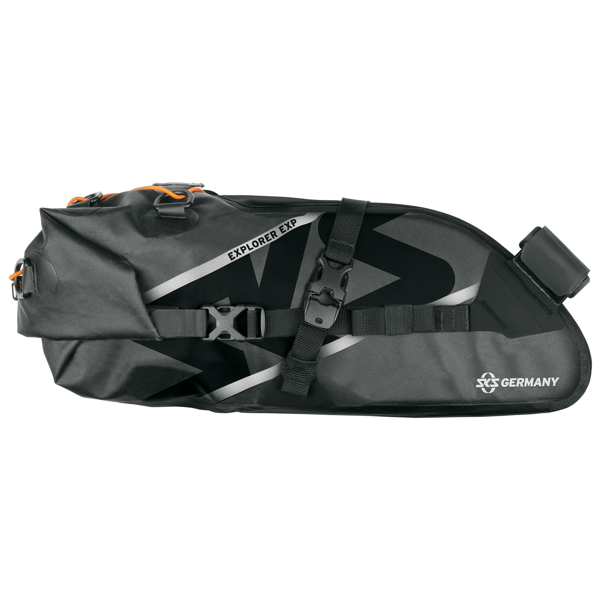 SKS GERMANY EXPLORER EXP SADDLEBAG Satteltasche mit Schutzblech