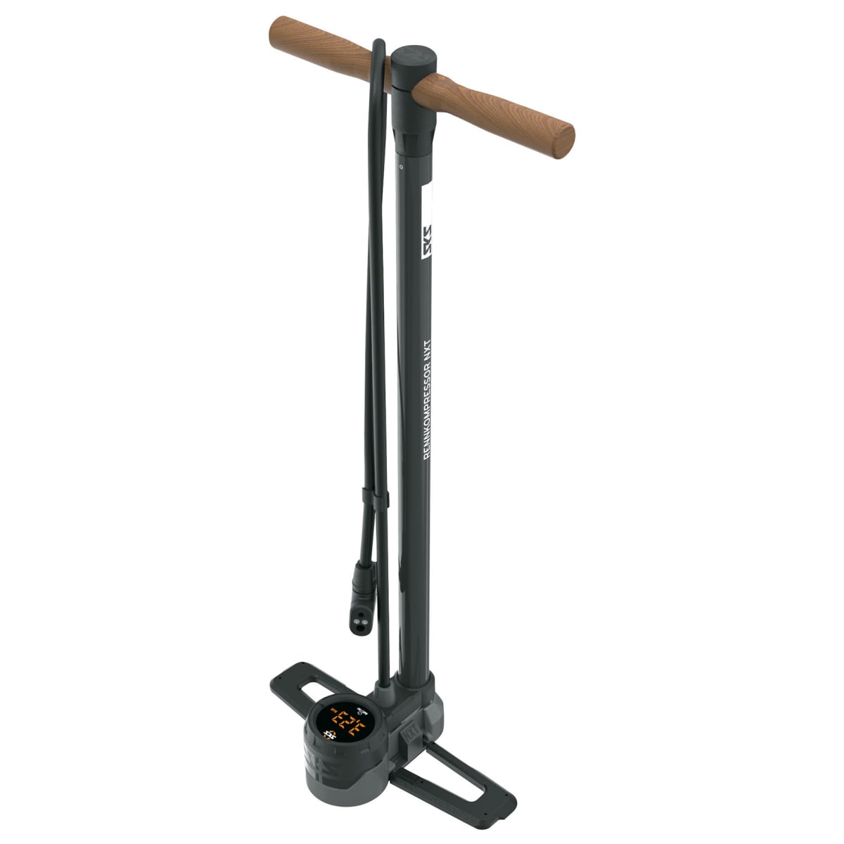 SKS GERMANY RENNKOMPRESSOR NXT DIGI Standpumpe
