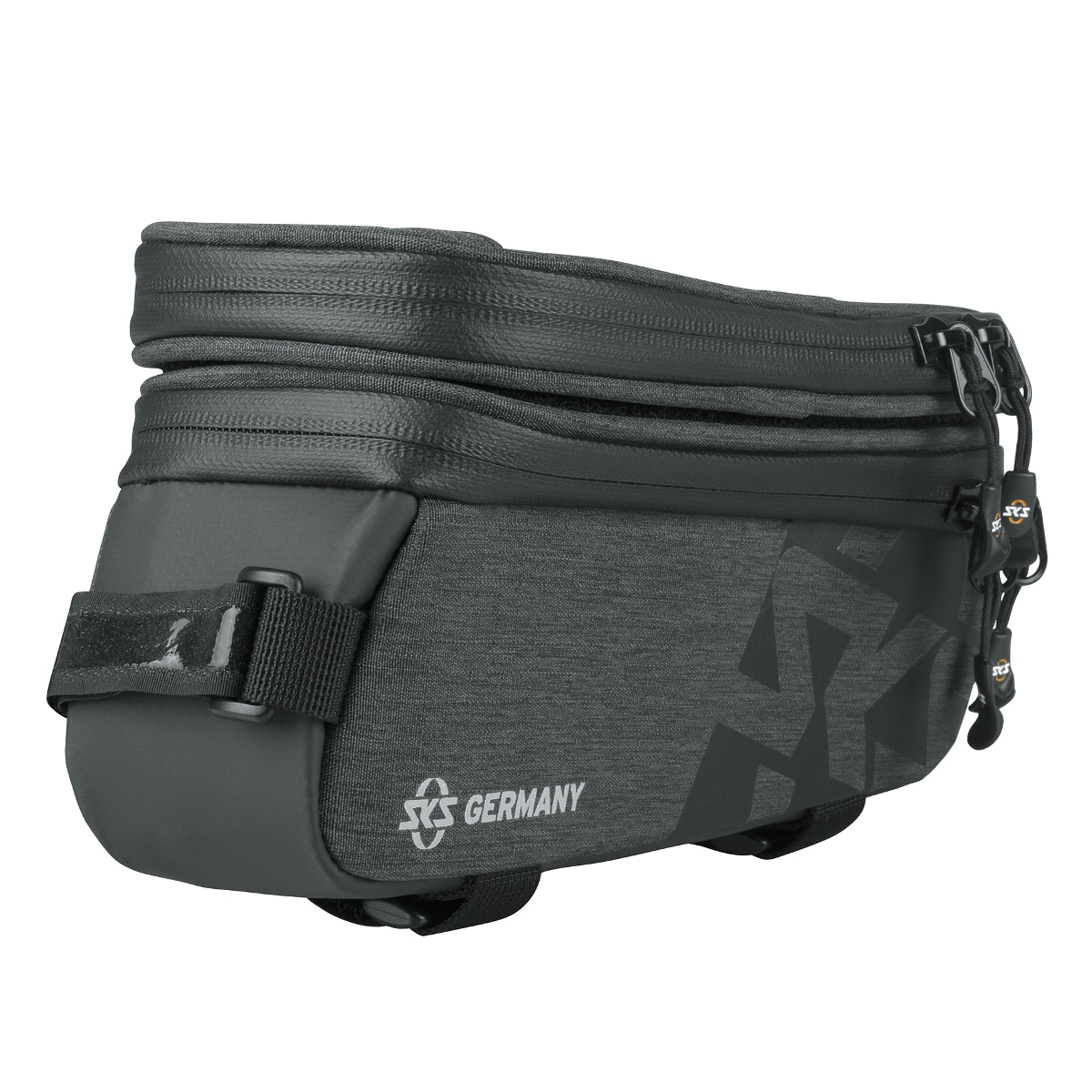 SKS GERMANY Traveller Smart Oberrohrtasche mit Handyfach