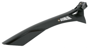 SKS HR-Schutzblech Dashblade - 26-27,5 Zoll - Steckschutzblech für MTB Leichtes und robustes Schutzblech für das Hinterrad, ideal für Mountainbikes mit 26-27,5 Zoll