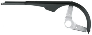 SKS Kettenschutz Chainblade 175mm 42-44 Zähne, schwarz, Nabenschaltung