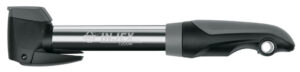 SKS Minipumpe Injex T-Zoom - Handpumpe für Presta & Schrader Ventile