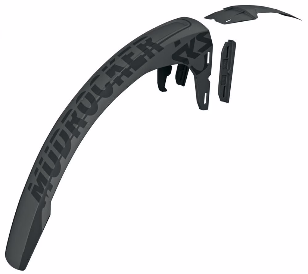 SKS MUDROCKER REAR Schutzblech - 27,5-29 Zoll Schwarz