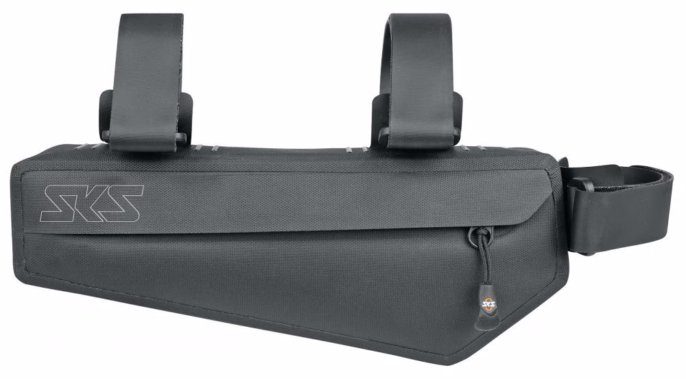 SKS Race Framebag Rahmentasche 650ml - Ultraleicht & Wetterfest für Bikepacking