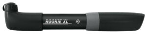 SKS Rookie XL Minipumpe - 5 bar Schwarz