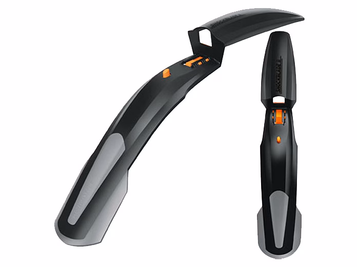 Sks Shockblade Fahrrad-Schutzblech vorne (28-29 Zoll | 80mm | schwarz)