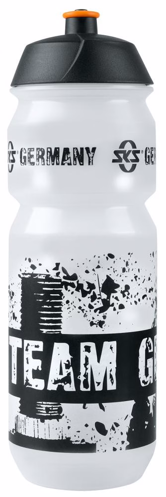 SKS Team Germany Trinkflasche 750 ml - ergonomisch