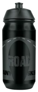 SKS Trinkflasche ROAD Small 500ml schwarz - ergonomische