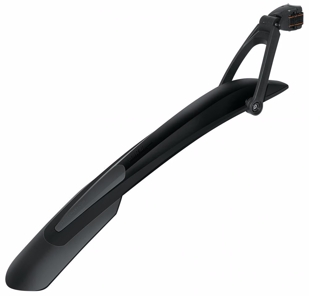 SKS X-BLADE DARK Hinterrad-Schutzblech 29 Zoll schwarz