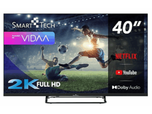 SMART TECH 40FV02V