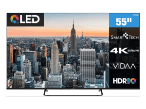 SMART TECH 55QV02K