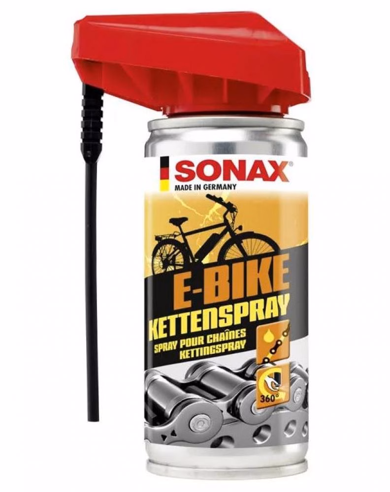 SONAX BIKE Kettenspray E-Bike 100ml