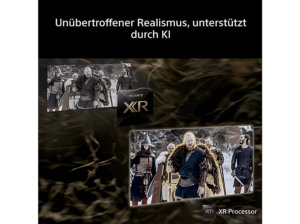 SONY BRAVIA 3 II K-75XR35M2