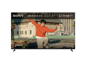 SONY BRAVIA 3 II K-75XR35M2