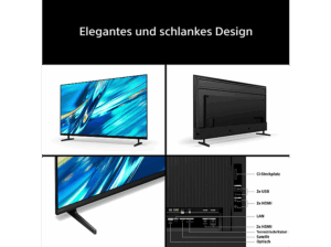 SONY BRAVIA 3 II K-75XR35M2